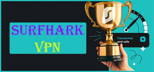 Surf Hark VPN